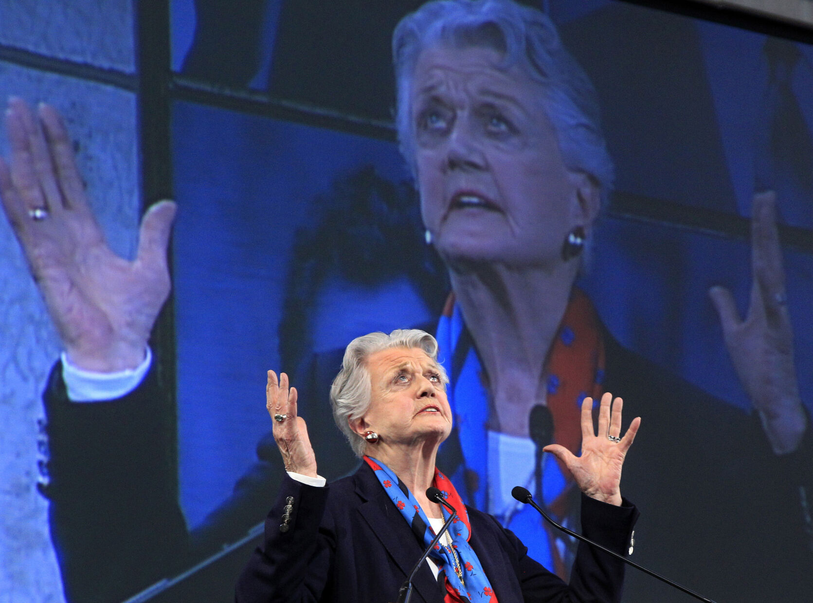 Angela Lansbury